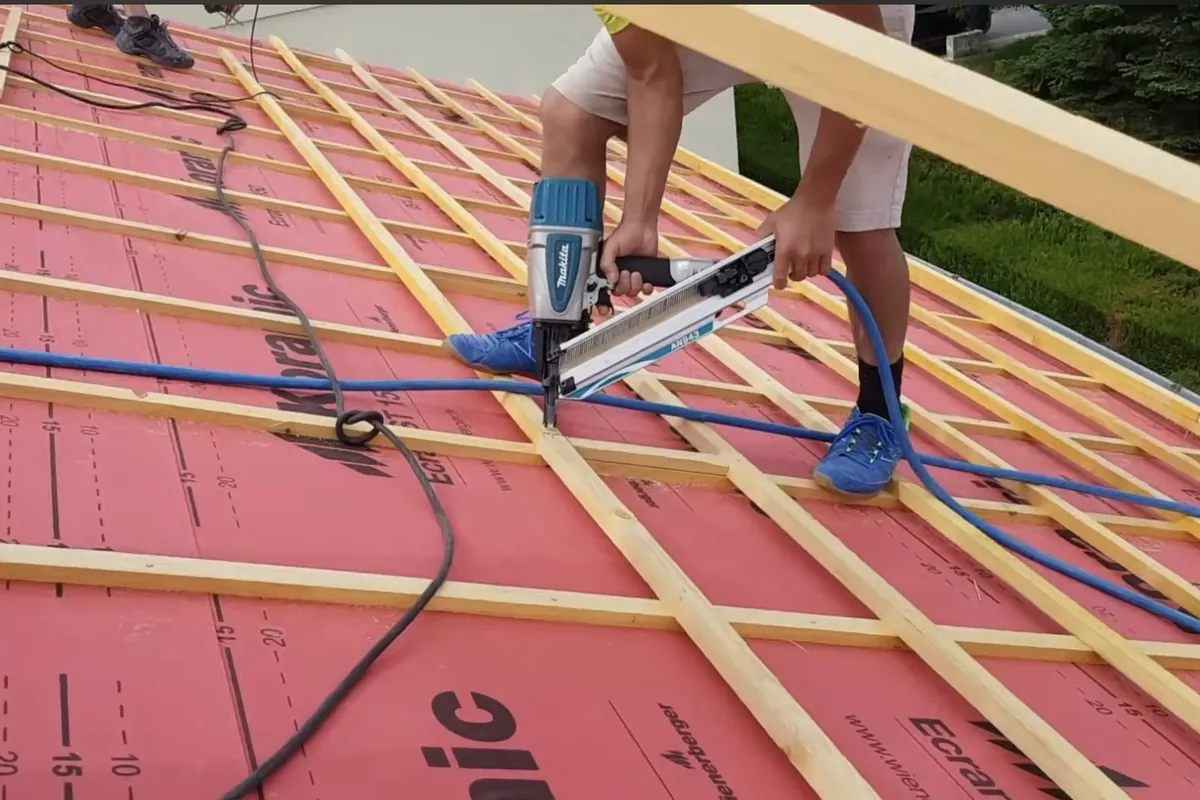 Rénovation complète de toiture
